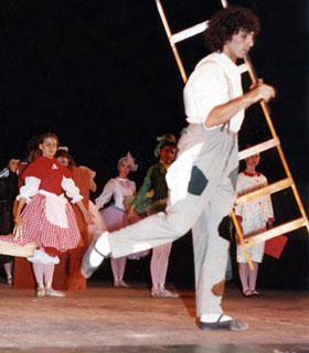 Animazione teatrale